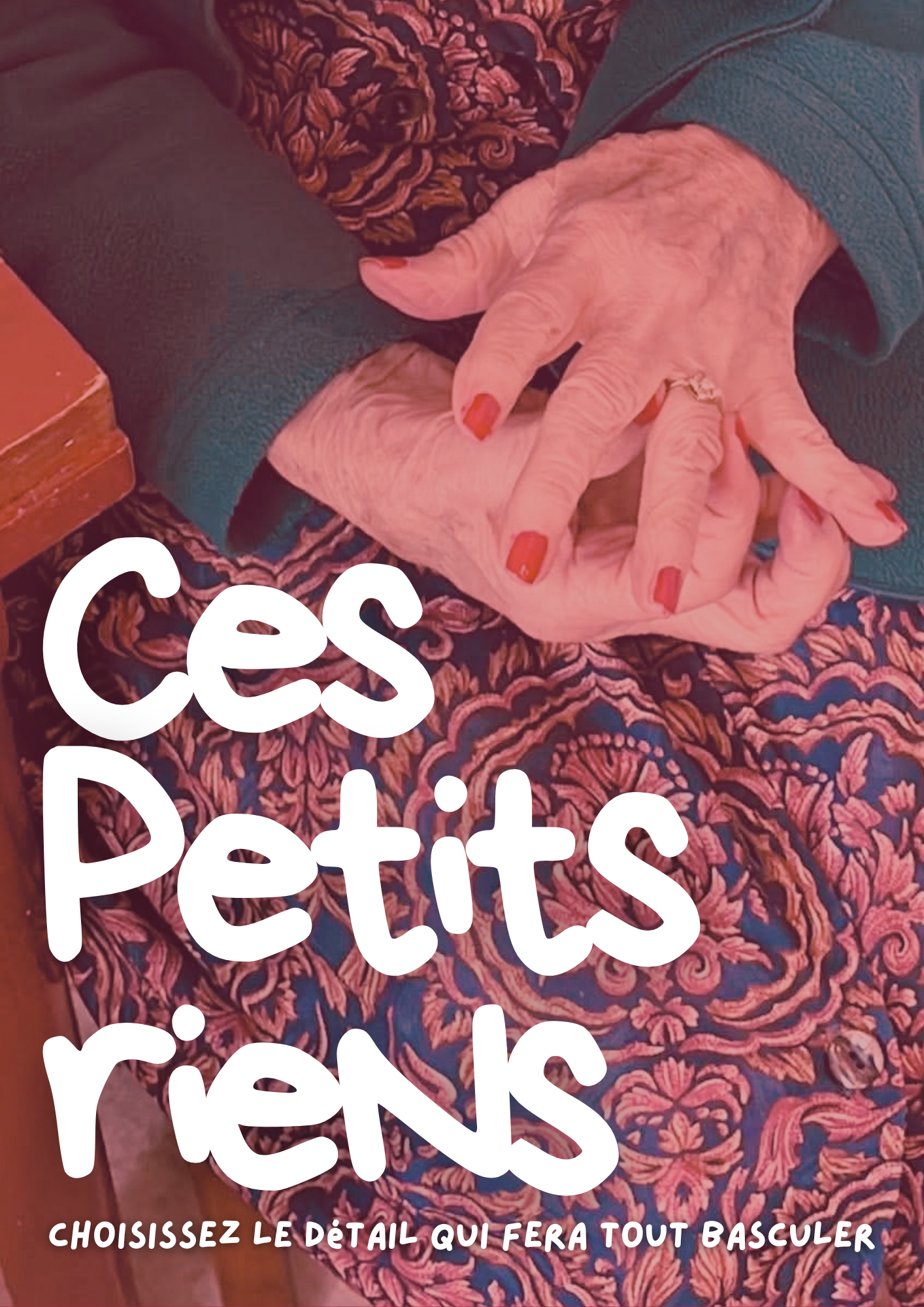 Visuel Ces petits riens