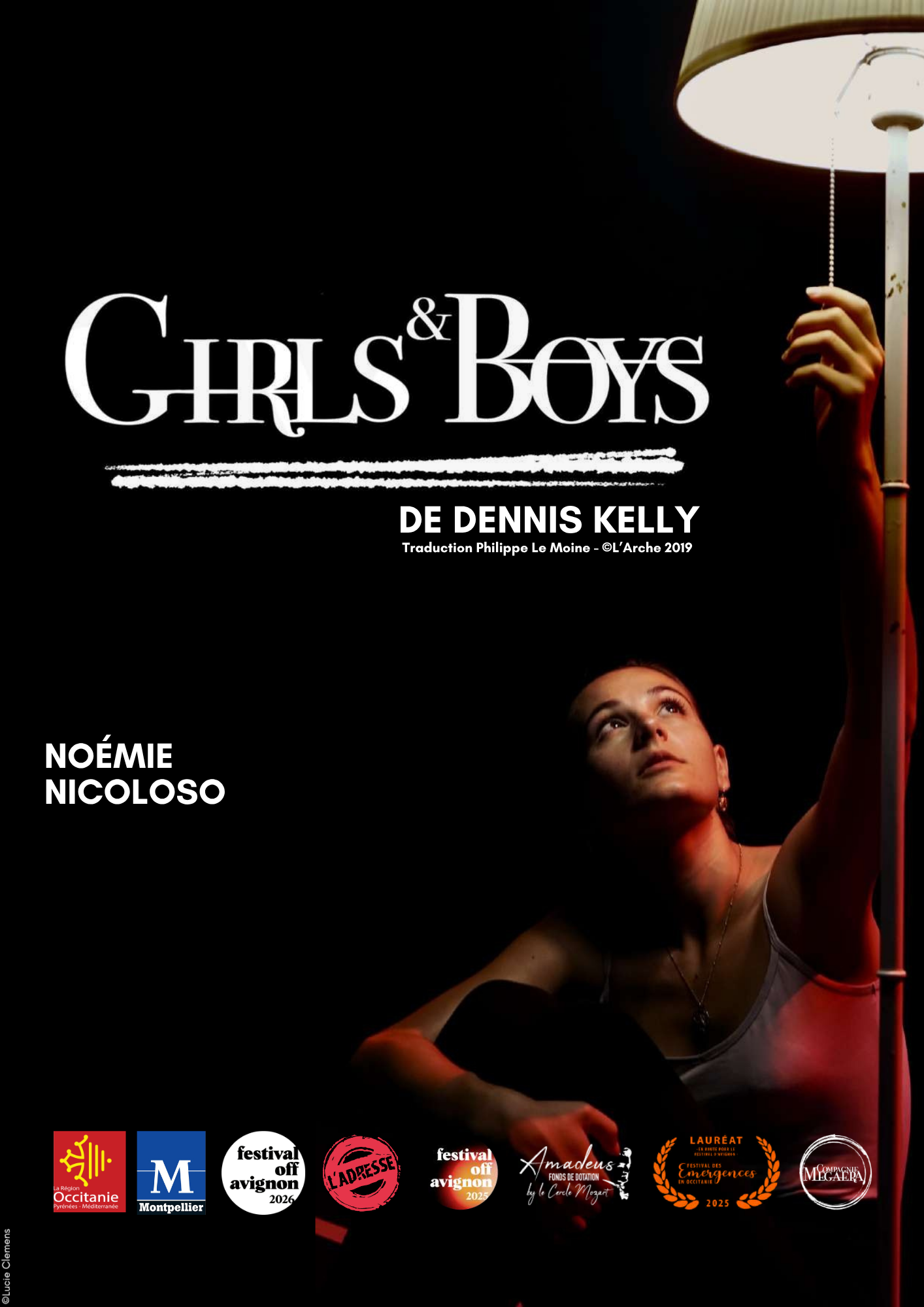 Affiche Girls & Boys