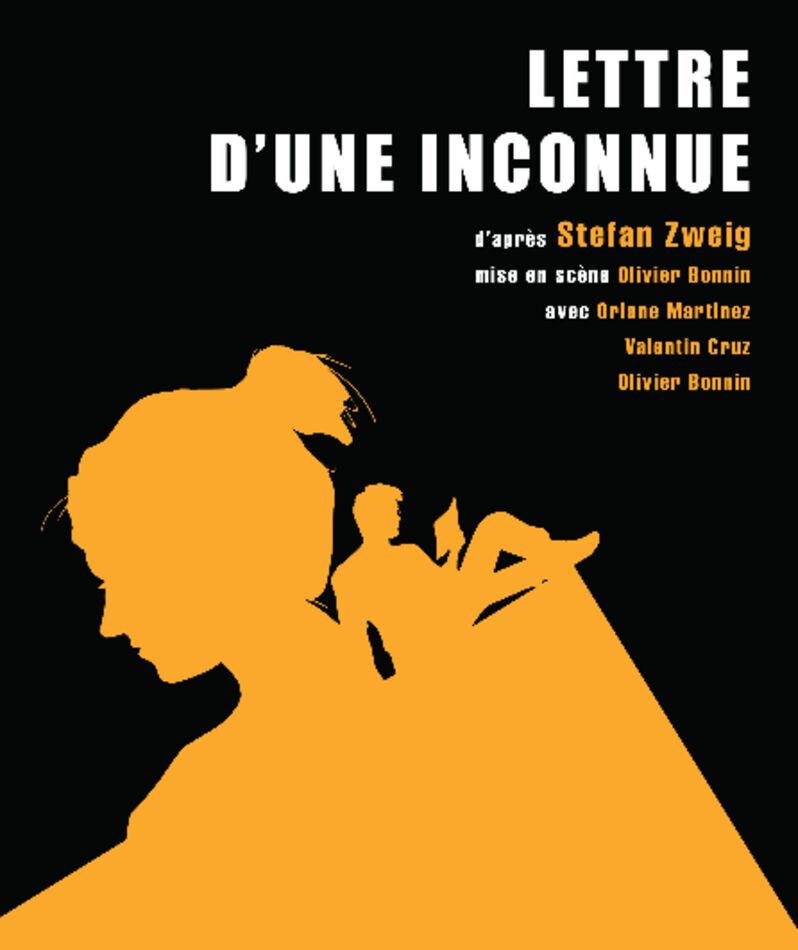 Visuel Lettre d'une Inconnue