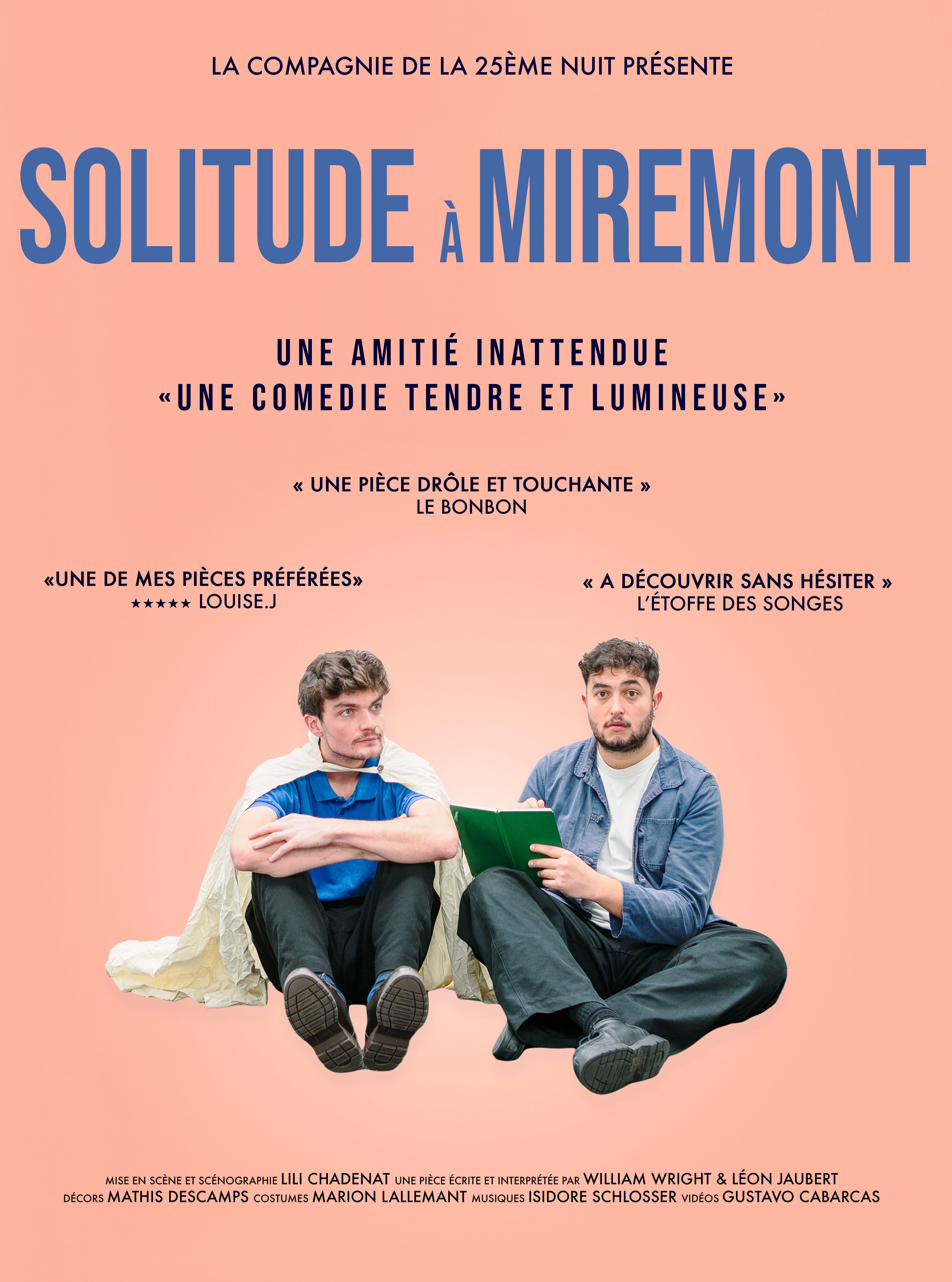 Visuel Solitude à Miremont