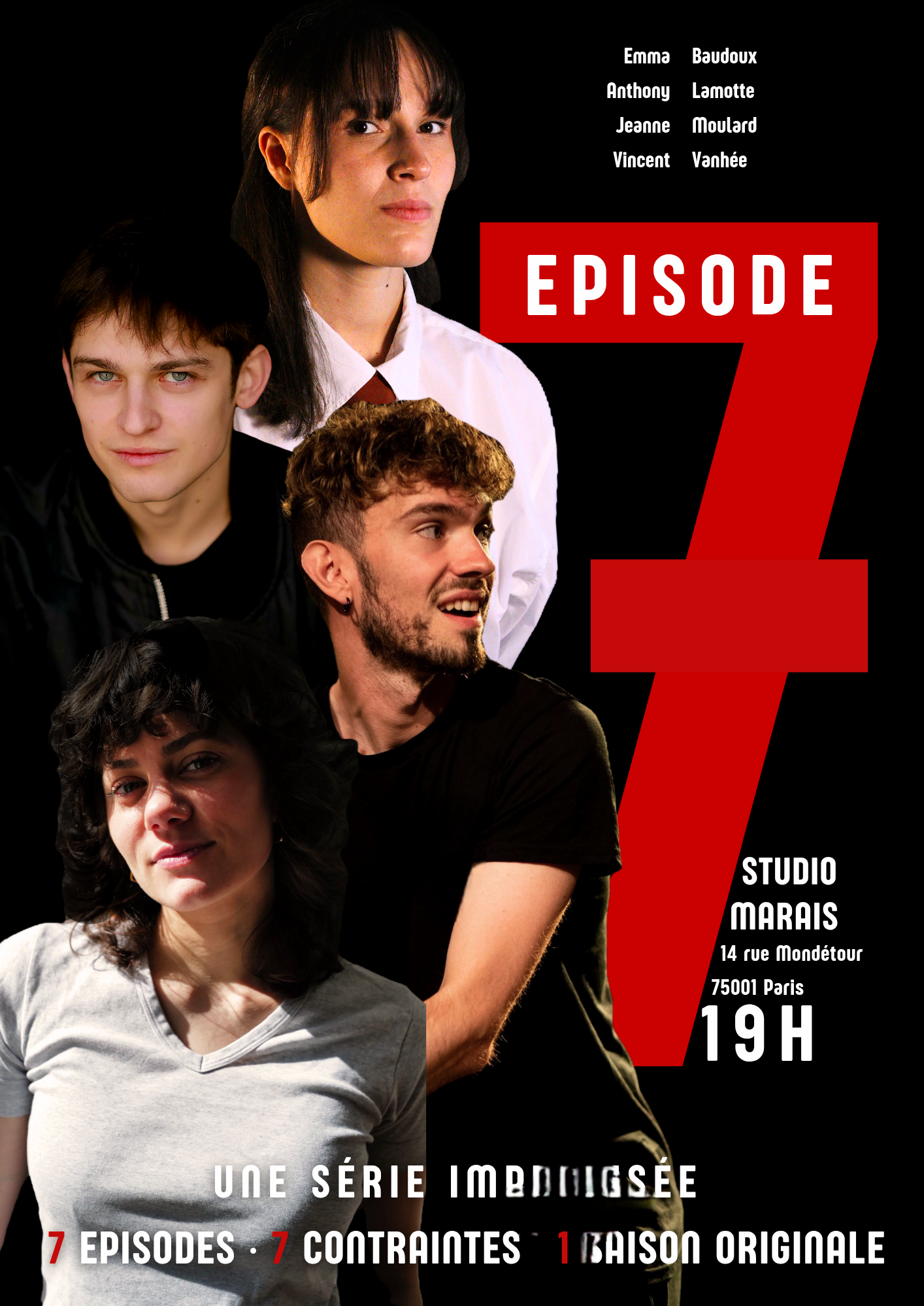 Visuel EPISODE 7