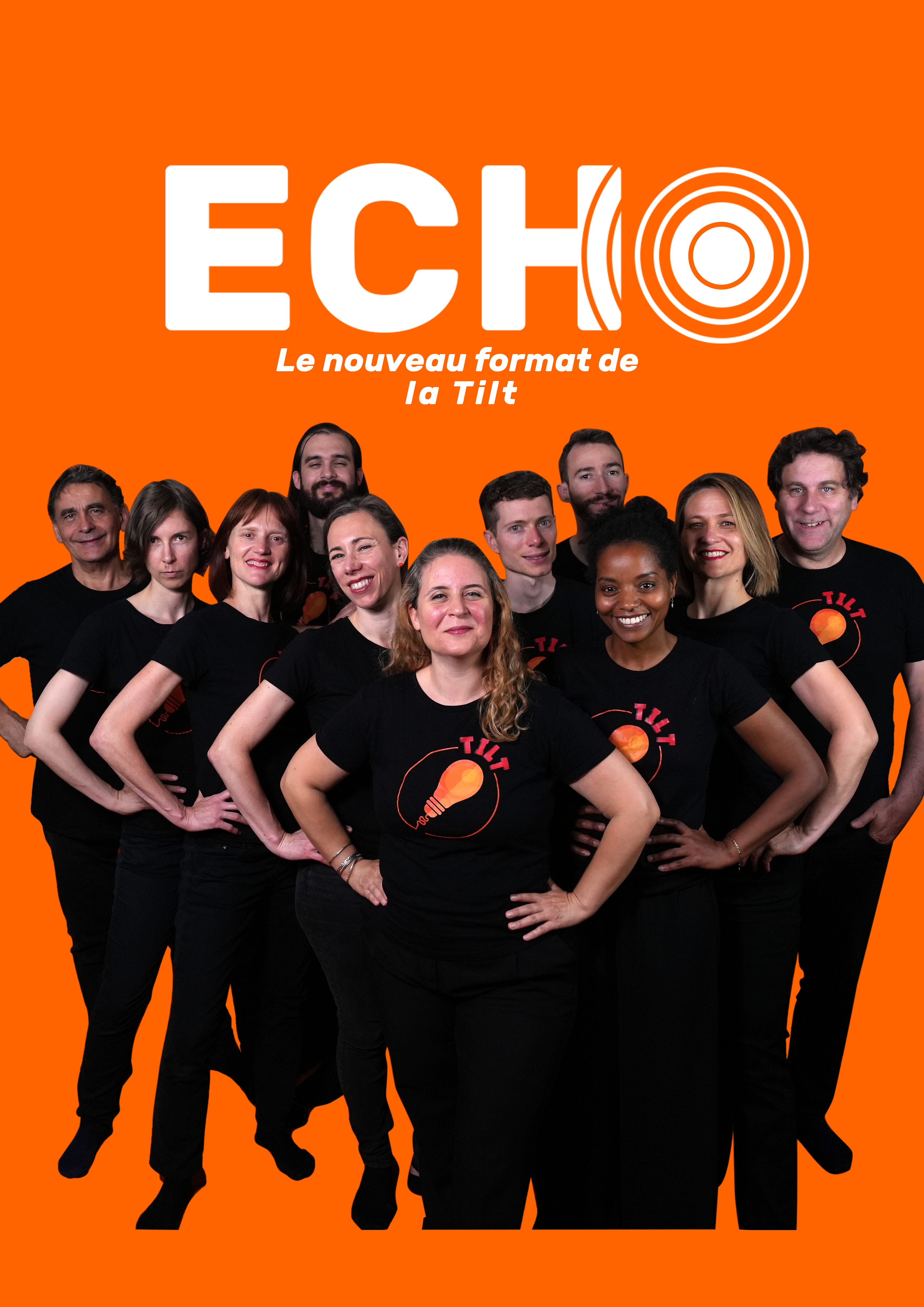 Affiche Écho