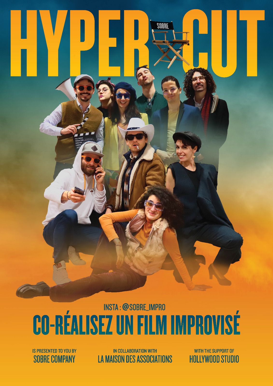 Affiche Hypercut