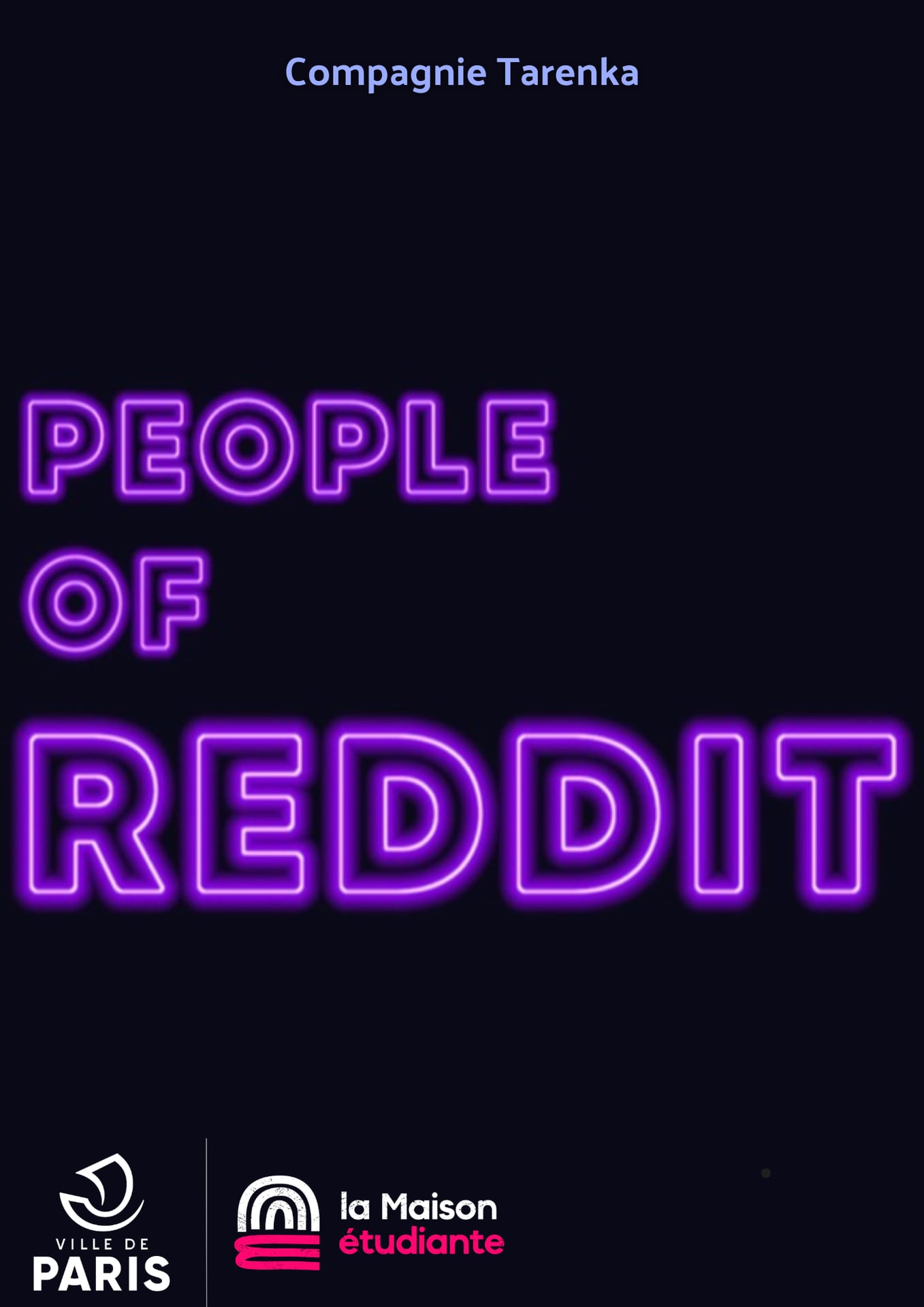 Visuel People of Reddit