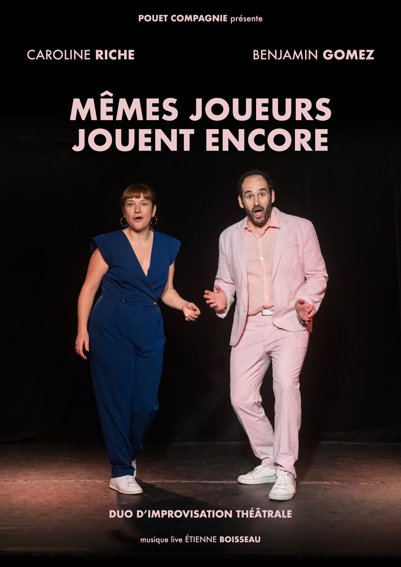 Visuel Mêmes joueurs jouent encore